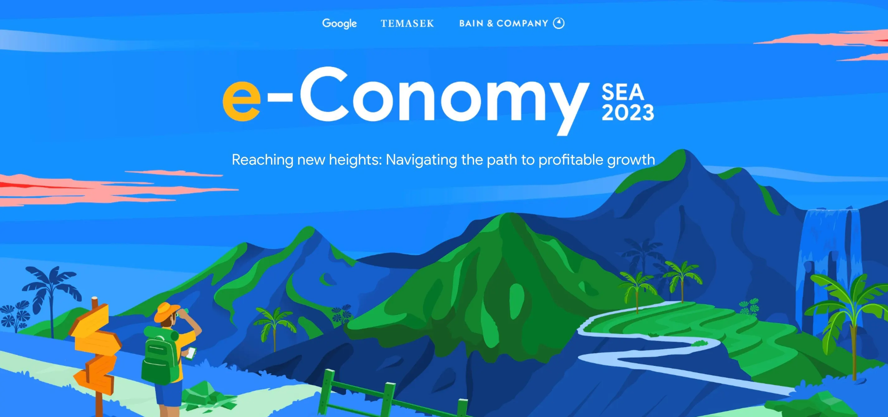 E-Conomy SEA 2023 Report | Singapore EDB